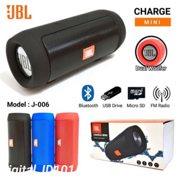 Speaker Bluetooth  Portable Wireless JBL