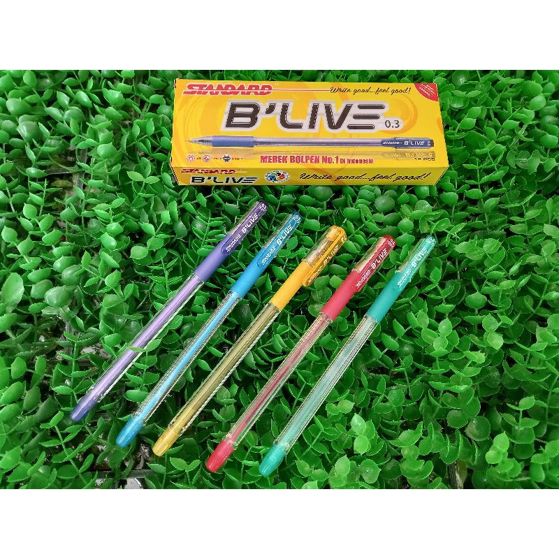 

Bolpoint B'live 0,3 /pcs