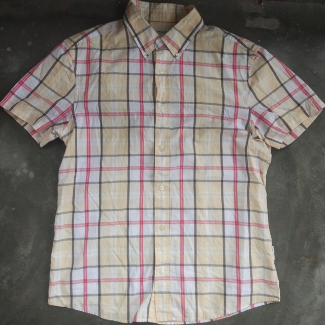 Kemeja Polham (second)