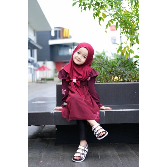 Joyya Tunik By Ori Almahyra Kids