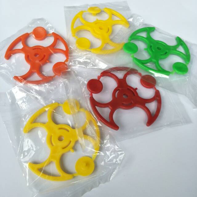 Spinner Plastik Murah Mainan Anak