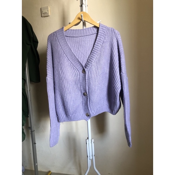 CARDIGAN OVERSIZE PREMIUM