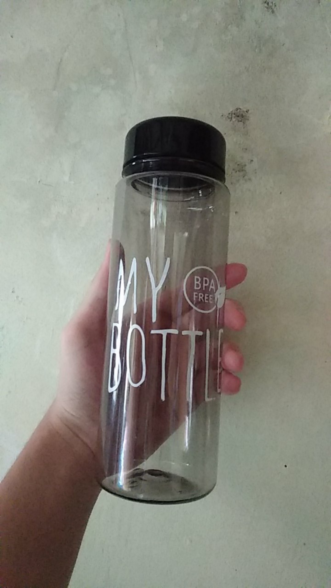 My Bottle/ Botol Minum / Infused Water Fruit  No Pouch