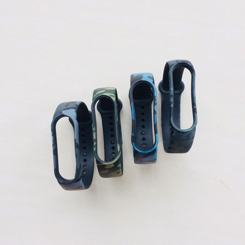 Strap Camo Mi Band 5
