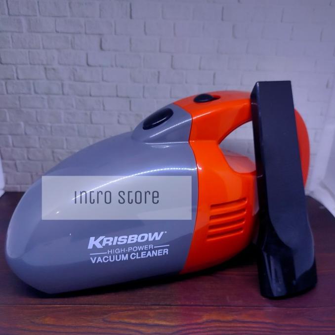 Krisbow Vacuum Cleaner Alat Penghisap Debu Dalam Mobil