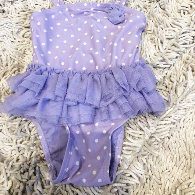 Baby swimsuit preloved