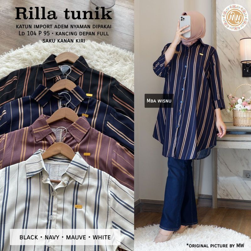 Rilla tunik by mba wisnu
