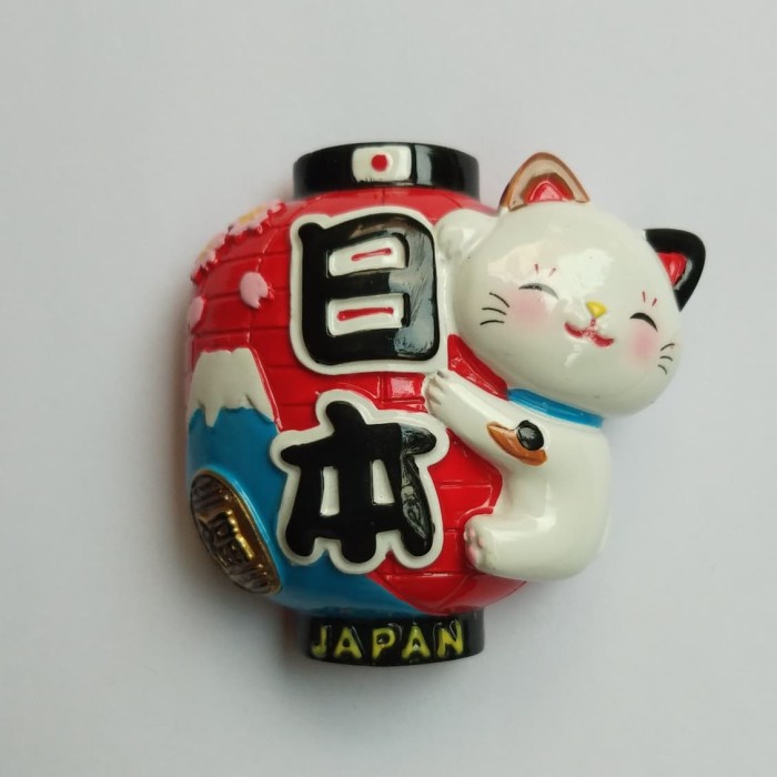 KULKAS-MAGNET- MAGNET / TEMPELAN KULKAS SOUVENIR / OLEH - OLEH JEPANG / JAPAN -MAGNET-KULKAS.