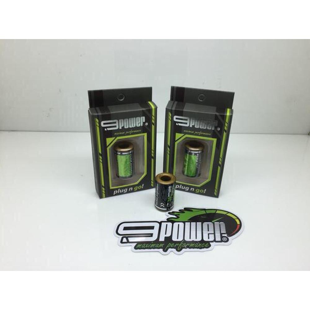 9Power Coil Booster - Penghemat BBM Motor Mobil dan Peningkat Akselerasi