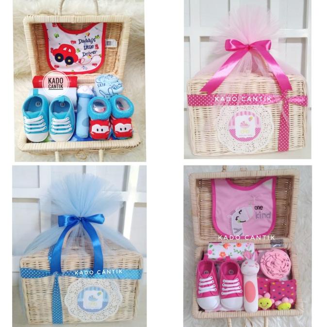 

Hampers baby/ Parcel bayi/ Kado kelahiran bayi