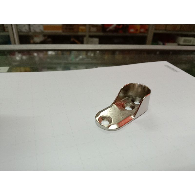 bracket pipa oval