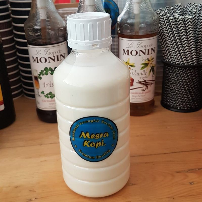 

SeLiter Mesra - Vanilla Latte