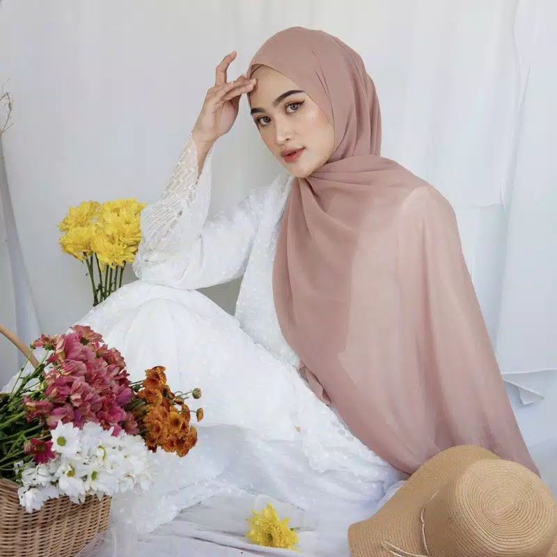 PASHMINA CERUTY BABYDOLL PART 2