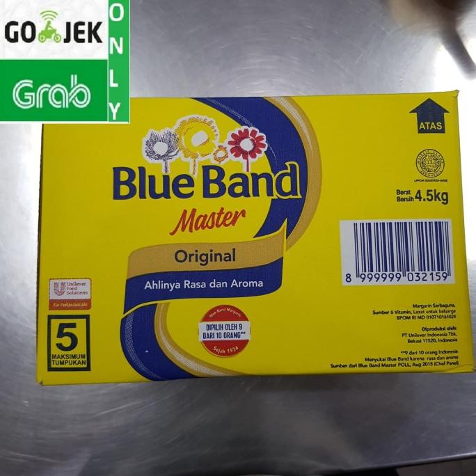 

READY COD Blueband Master Original 5 Kg GOJEK ONLY