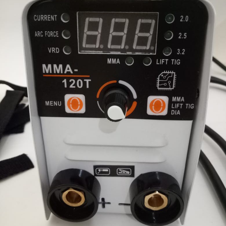 Mesin Las TIGWELD MMA 120A TIG MMAi welding machine