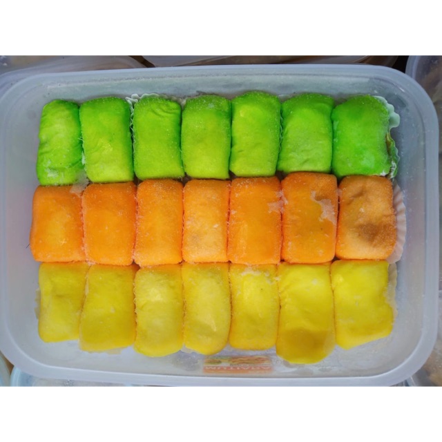 Pancake Mangga / alpukat/ nangka / strawberry