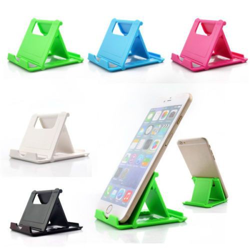 [GRAY.STORE178]  Fold stand holder dudukan smartphone handphone ipad tablet HP - FTH