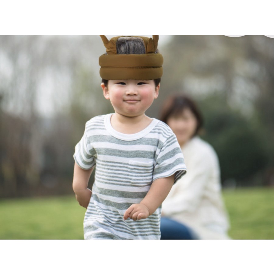 Baby - Toddler Safety Hat / Helmet - Topi Pengaman Bayi &amp; Anak SHC1