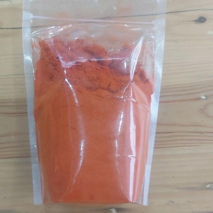 

Terlaris CHILI PAWODR ISI 250 grm ULANG REPACK