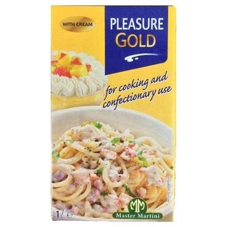 

(BISA COD) master gourmet cooking cream gold