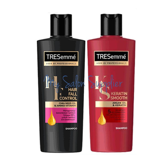 TRESemme Shampoo 160ml Keratin / Hair Fall