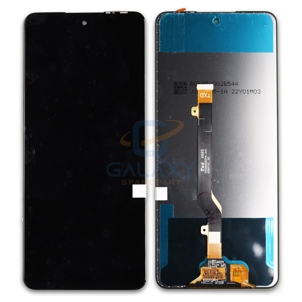 img Lcd Infinix Note 10 Pro / Lcd Infinix X695C Lcd Touchscreen