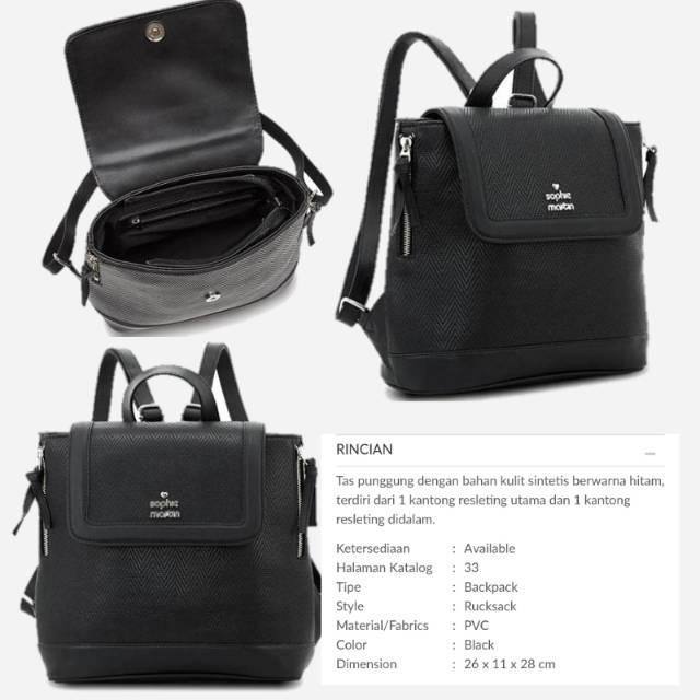 TAS KALANI BACKPACK Rp. 389.900