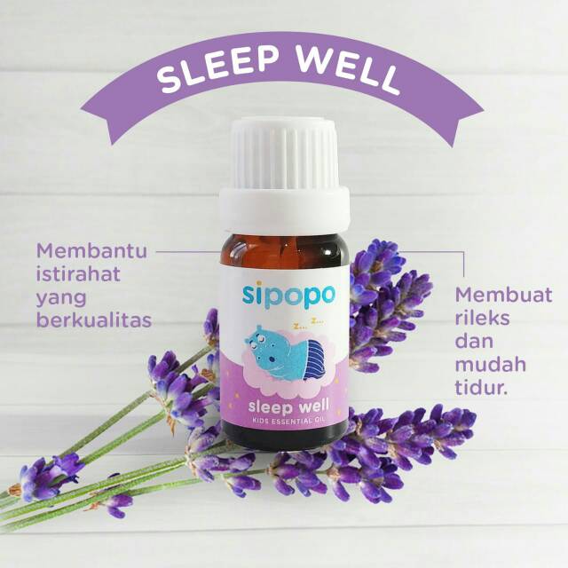 Sipopo - Sleep Well