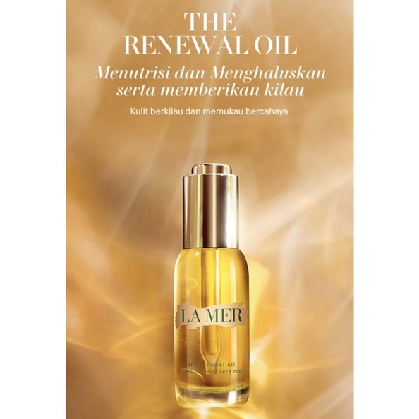 La Mer Lamer The Renewal Oil 30ml