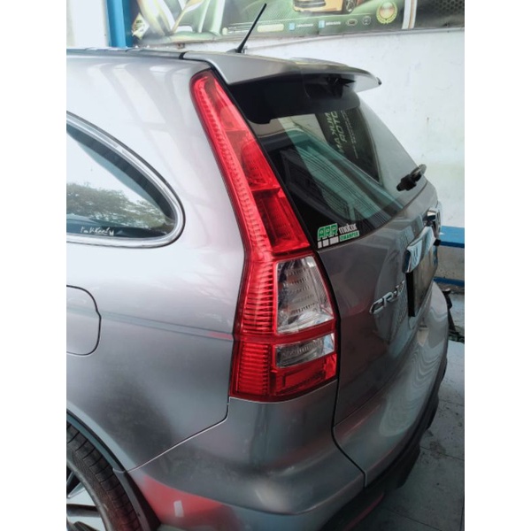Spoiler CRV gen 3 modulo 2008