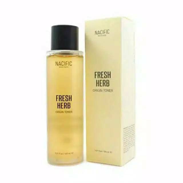 (BPOM) NACIFIC Fresh Herb Origin Toner 150ml