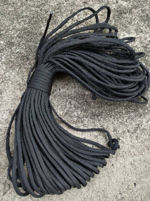 Tali Paracord Camping 31 Meter - SS01