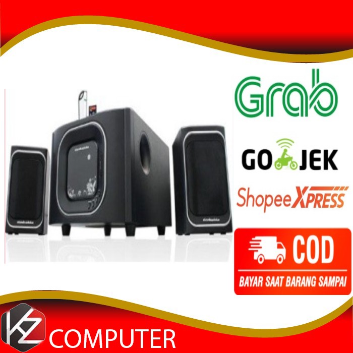 Simbadda Multimedia CST 2700N  Garansi Resmi