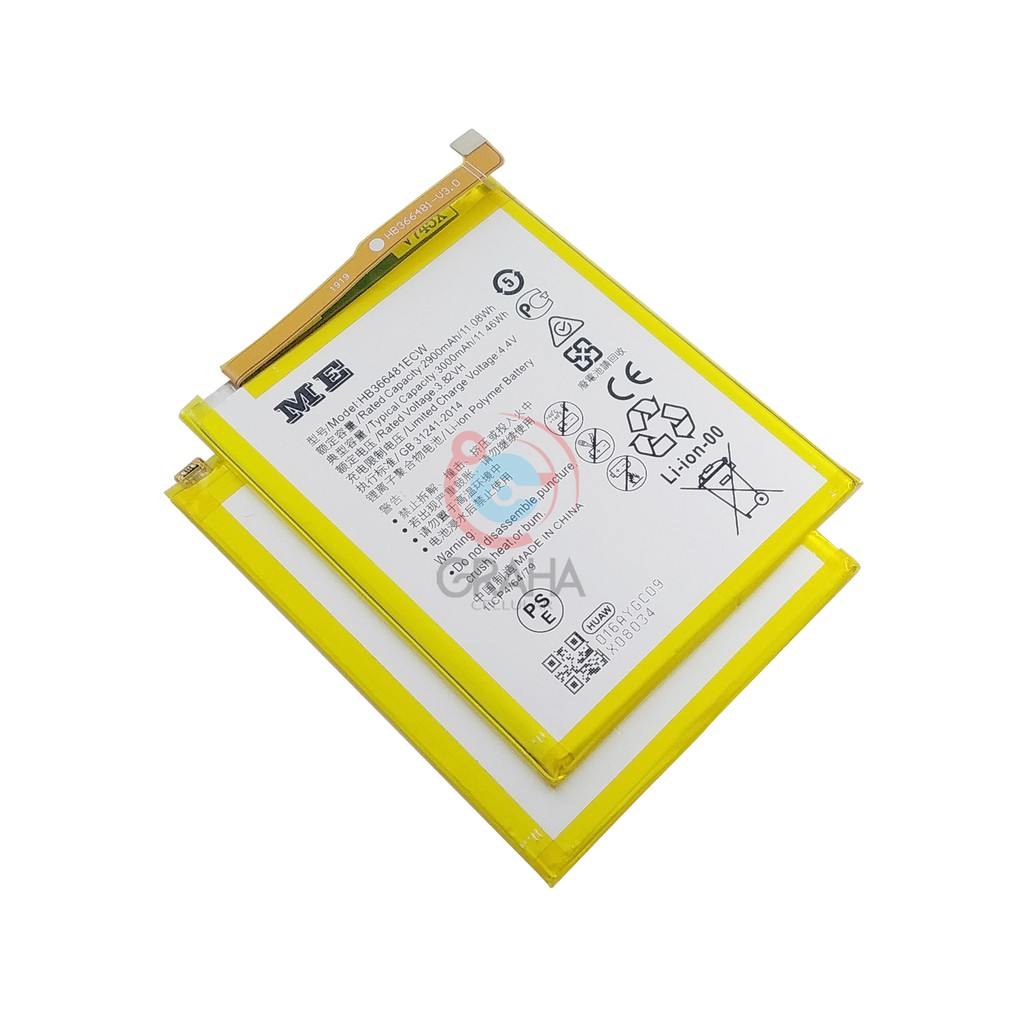 BATERAI / BATTERY / BATRE HUAWEI P9 / P9 LITE / HONOR 8 / NOVA 2 LITE