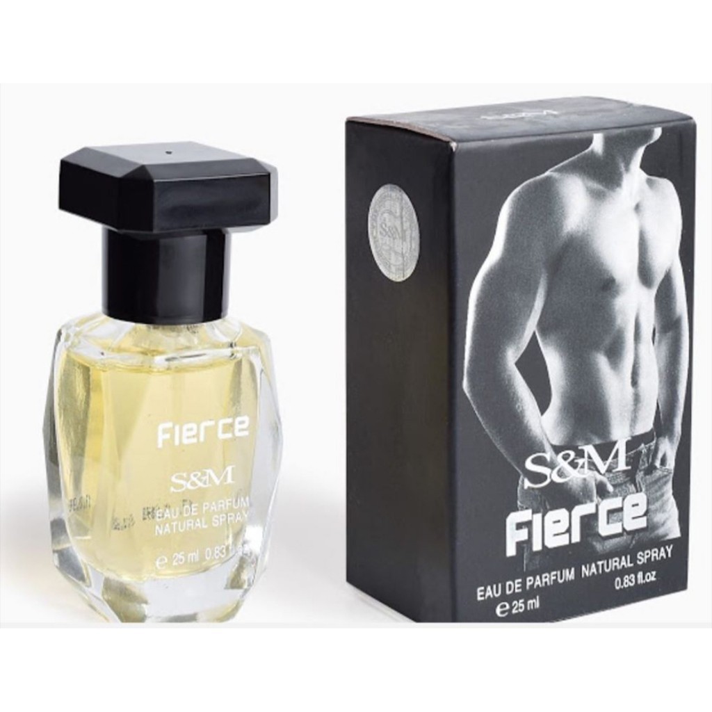 S&amp;M PARFUM EDP MINI 25ML BASIC EDITION