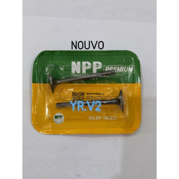 KLEP PREMIUM PAYUNG KLEP SET IN EX NOUVO / MIO LAMA / MIO KARBU / MIO SPORTY / MIO SMILE / MIO SOUL 