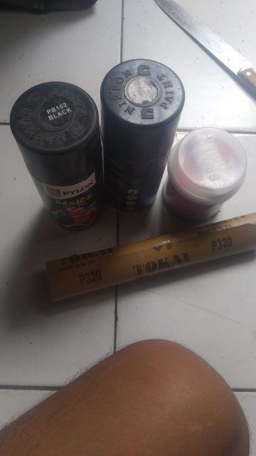 San Polac Kecil Isi 250gram