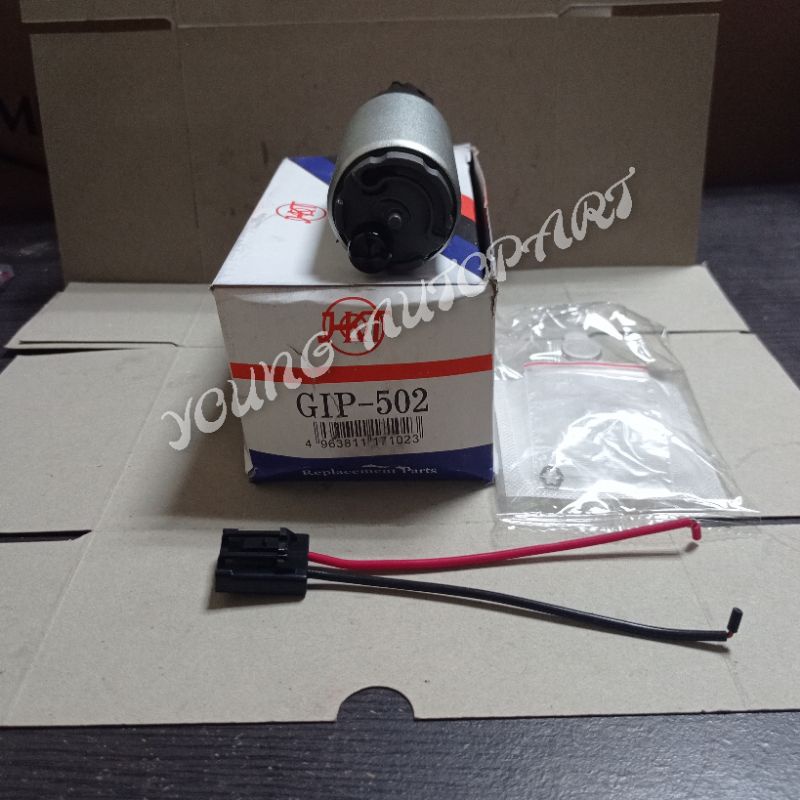FUEL PUMP/ROTAK/POMPA BENSIN HKT GIP 502 KIJANG EFI/7K