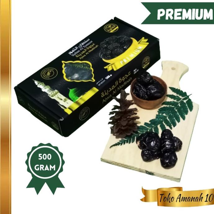 

BISA COD Kurma Ajwa Medium 500gr / Ajwa Nabi Original/KURMA 1KG/KURMA BARARI/KURMA RUTHOB/KURMA BAM/KURMA PALM FRUIT/KURMA TANGKAI/KURMA AZWA/KURMA SUKKARI/KURMA SAFAWI/KURMA TUNISIA/KURMA MUDA KUNING/KURMA MUDA HIJAU/KURMA MEDJOL/KURMA MADINAH SUPER