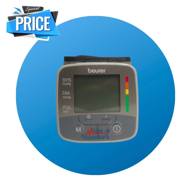 Tensi Digital Beurer BC 32 Tensimeter Digital Original Beurer BC32 Garansi Resmi 5 Tahun