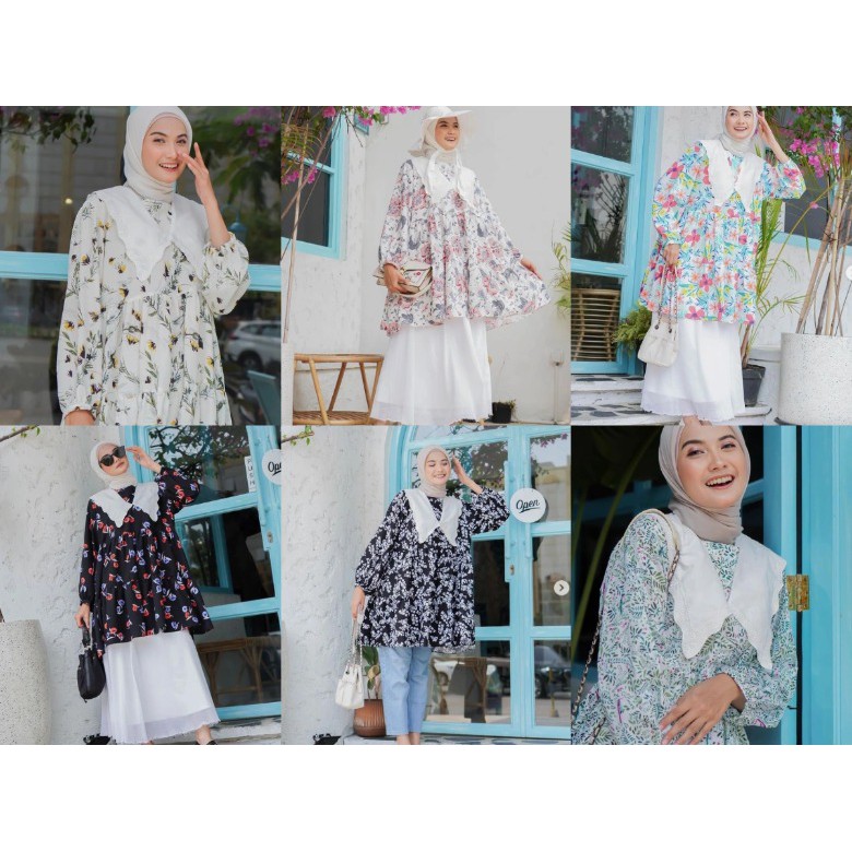 AYLA TUNIK BY HAIDEEORLIN