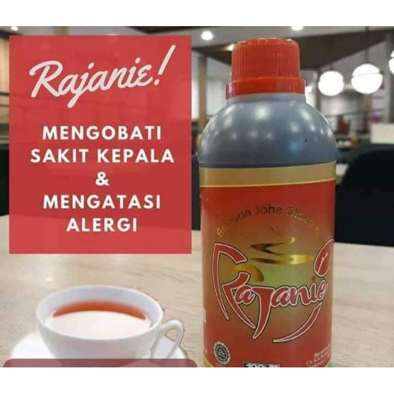 

(Bisa Cod)Rajani Ramuan Jahe Alami