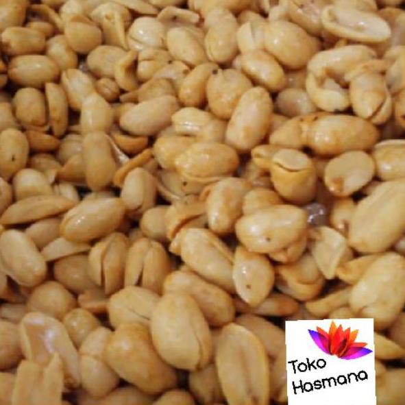

D1skon lagiKacang bawang lokal super 500 gr |siap.Kirim|.,...,!
