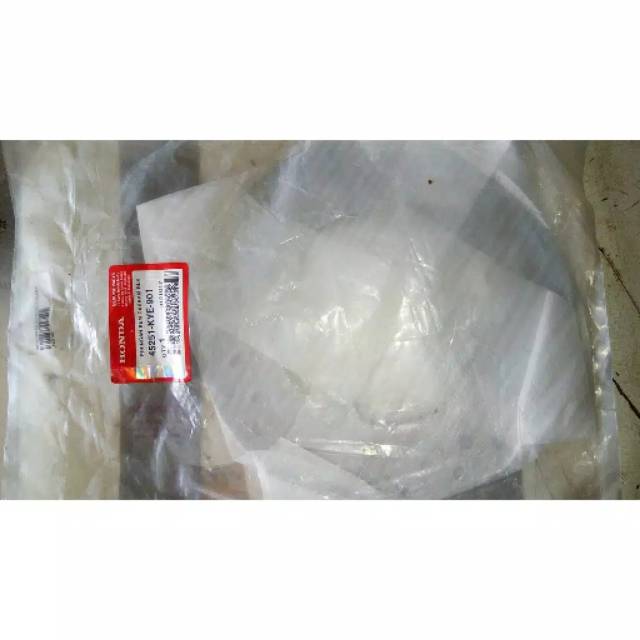 Piringan Cakram Belakang Ori HONDA Cb150r Cbr150 Tiger Megapro New kode –KYE