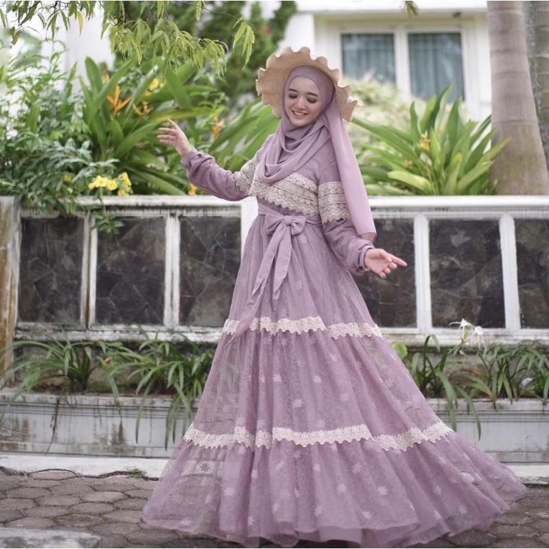 Rania Dress by Rudeya_syari / Rudeya syari