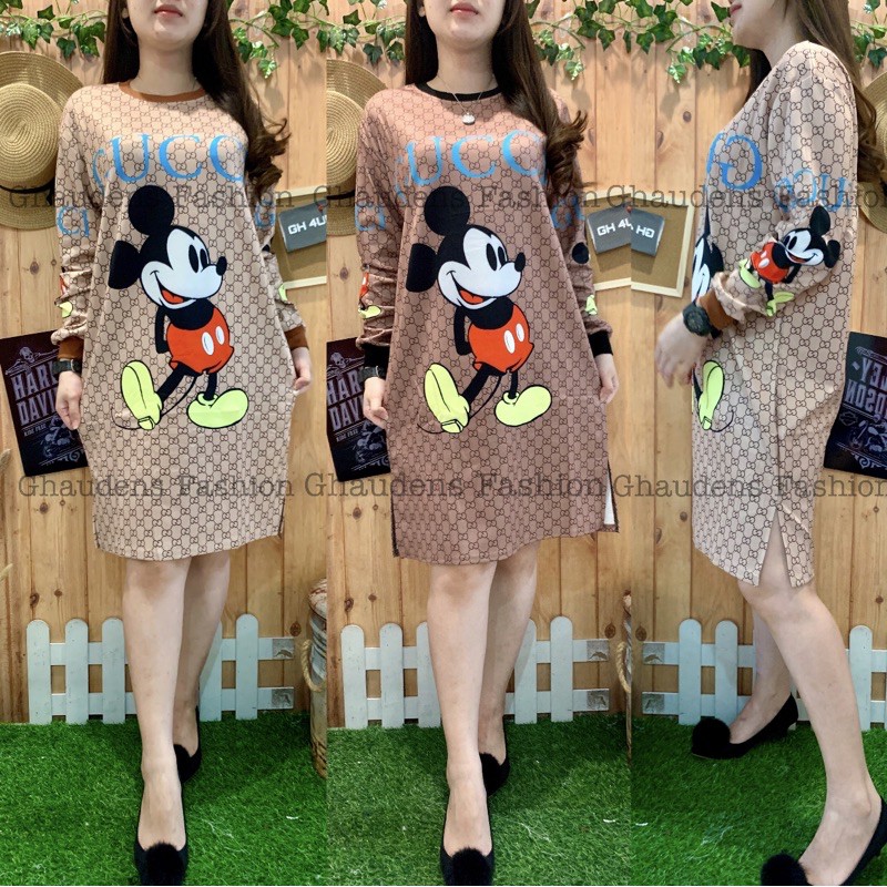 TUNIC BIGMIKI SCUBA IMPORT #G62586