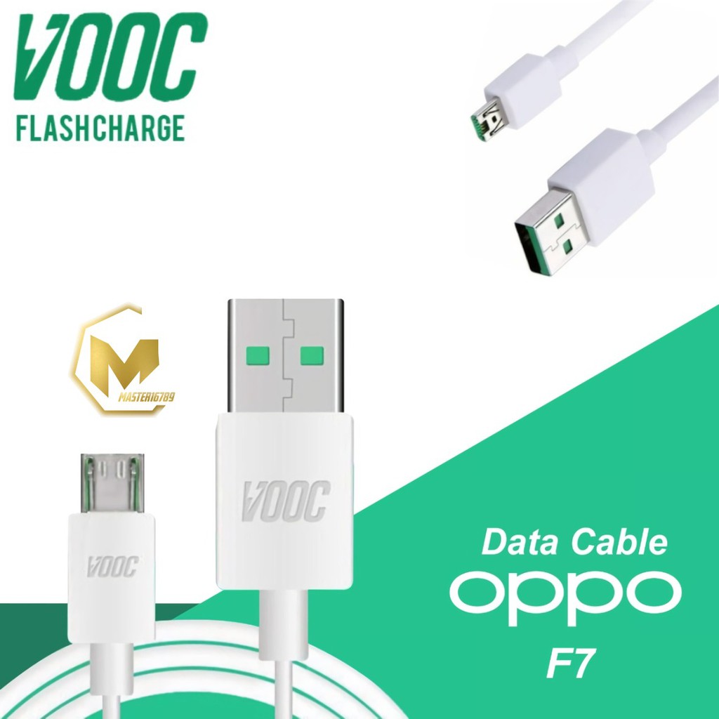 BM072 F7 Kabel cable data original OPPO Fast charcing 2A F1 F1s a1k a57 a39 Neo9 Neo7 A3s A5s F9 MA519