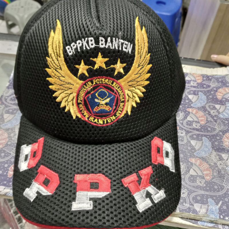 topi BPPKB banten