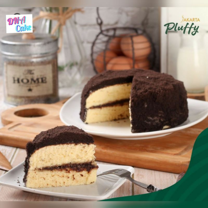

Jakarta Pluffy Choco Crunchy (Jakarta Timur)