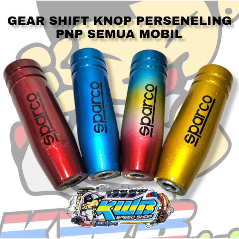 Tuas pegangan perseneling porseneling transmisi manual Gear shift Knop pnp semua mobil universal